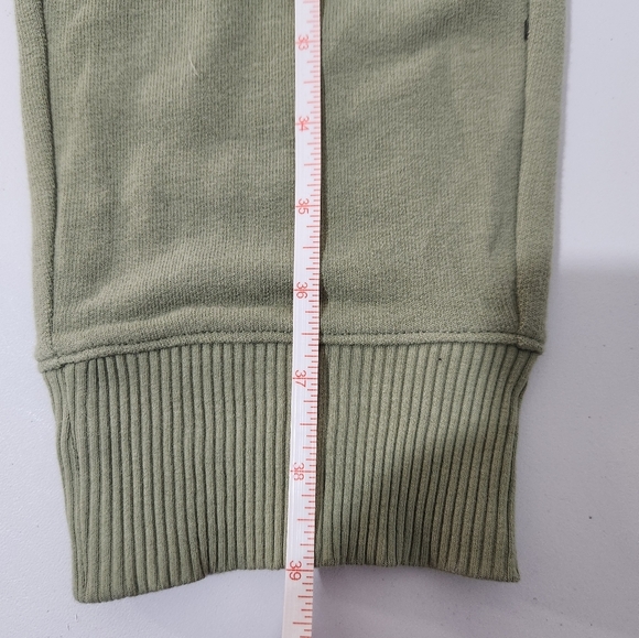 Women's Hurley Olive Green Jogger Pants, Size Small. NWT. - Picture 7 of 8
